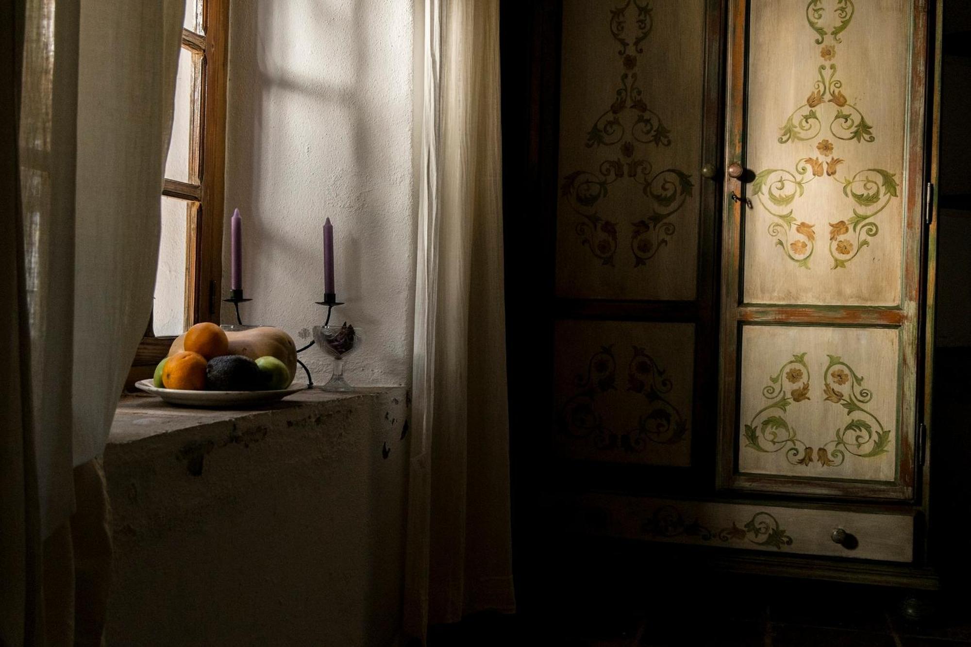 Apartmán El Molino Del Corcho Cazalla de la Sierra Pokoj fotografie