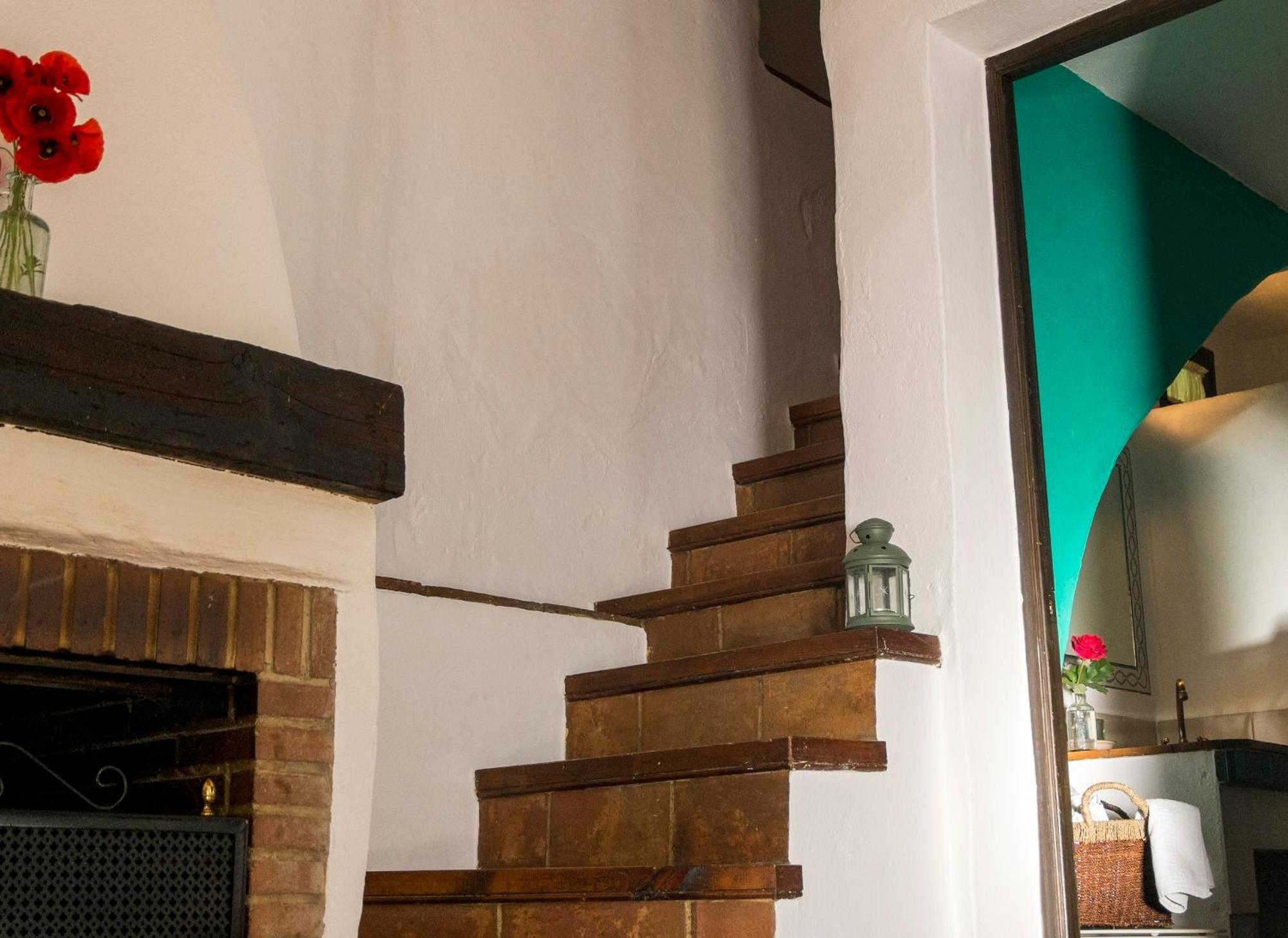 Apartmán El Molino Del Corcho Cazalla de la Sierra Pokoj fotografie