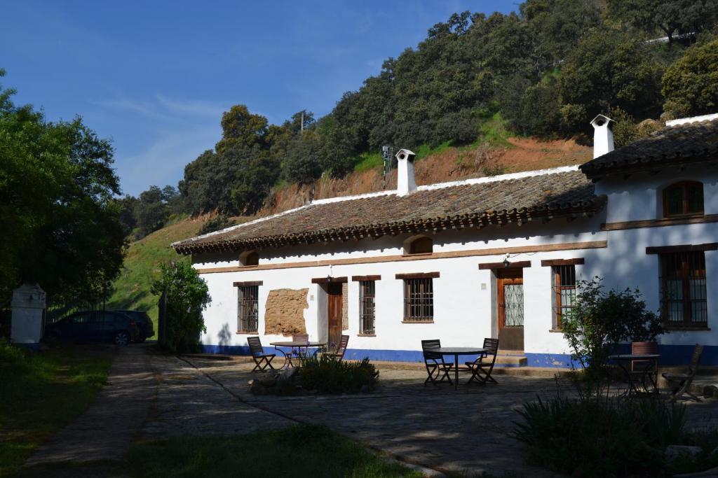 Apartmán El Molino Del Corcho Cazalla de la Sierra Exteriér fotografie