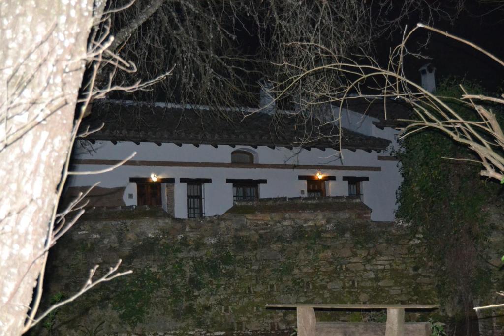 Apartmán El Molino Del Corcho Cazalla de la Sierra Exteriér fotografie