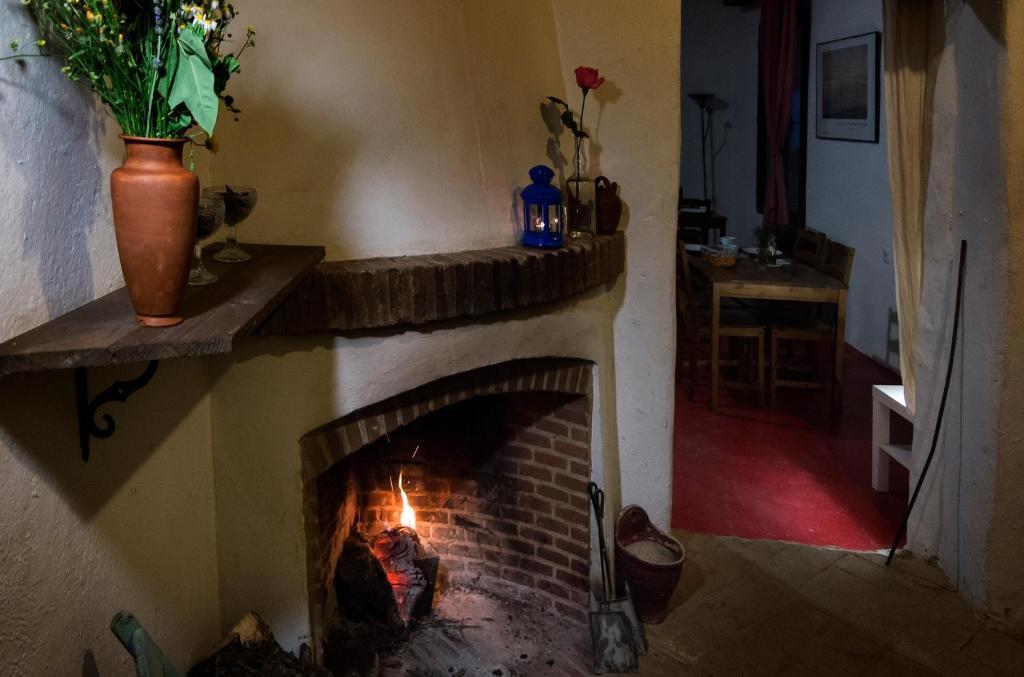 Apartmán El Molino Del Corcho Cazalla de la Sierra Exteriér fotografie