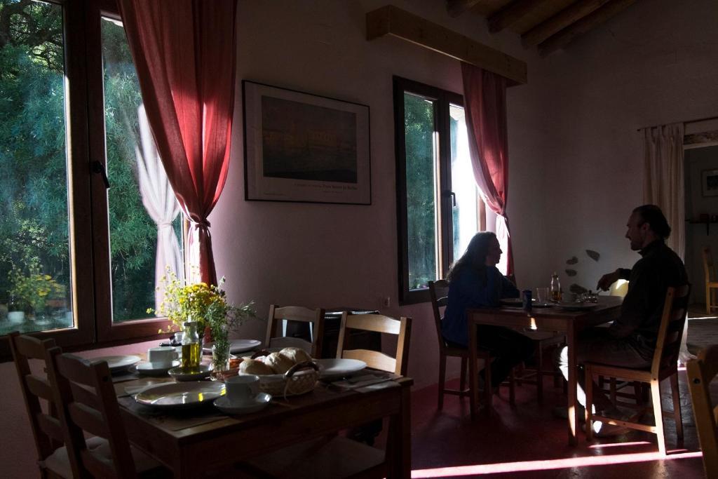 Apartmán El Molino Del Corcho Cazalla de la Sierra Exteriér fotografie