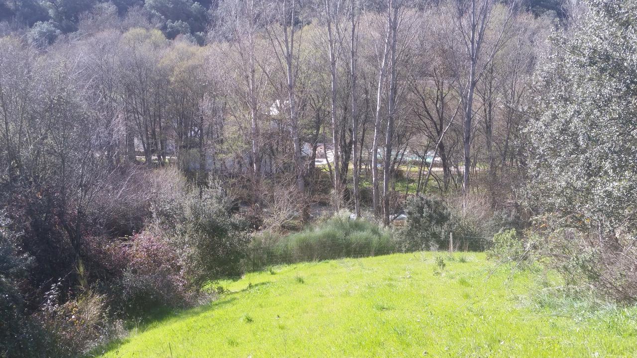 Apartmán El Molino Del Corcho Cazalla de la Sierra Exteriér fotografie