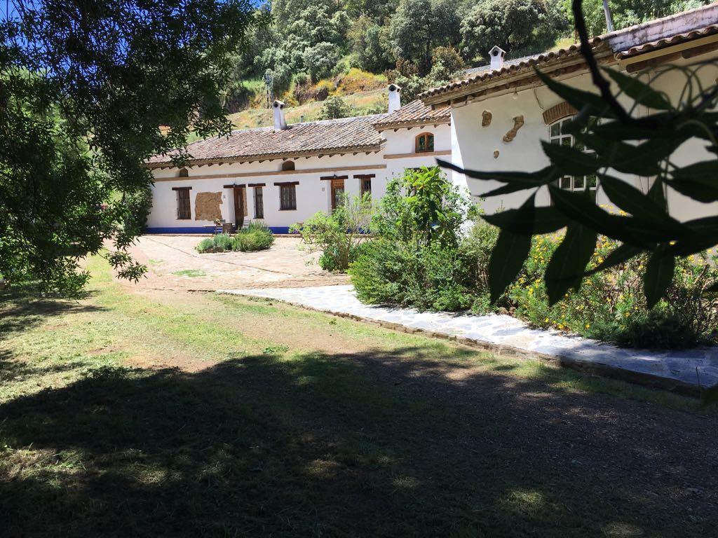 Apartmán El Molino Del Corcho Cazalla de la Sierra Exteriér fotografie