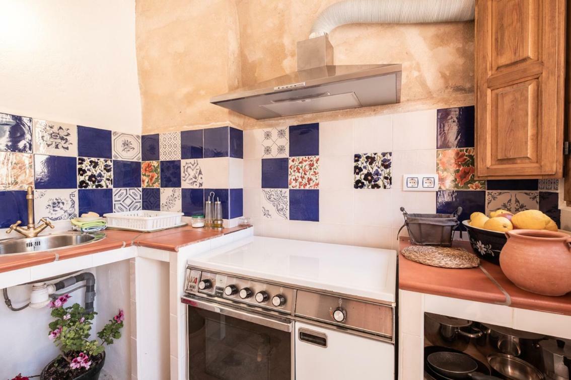 Apartmán El Molino Del Corcho Cazalla de la Sierra Exteriér fotografie