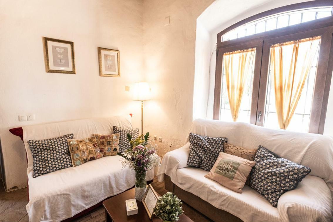 Apartmán El Molino Del Corcho Cazalla de la Sierra Exteriér fotografie