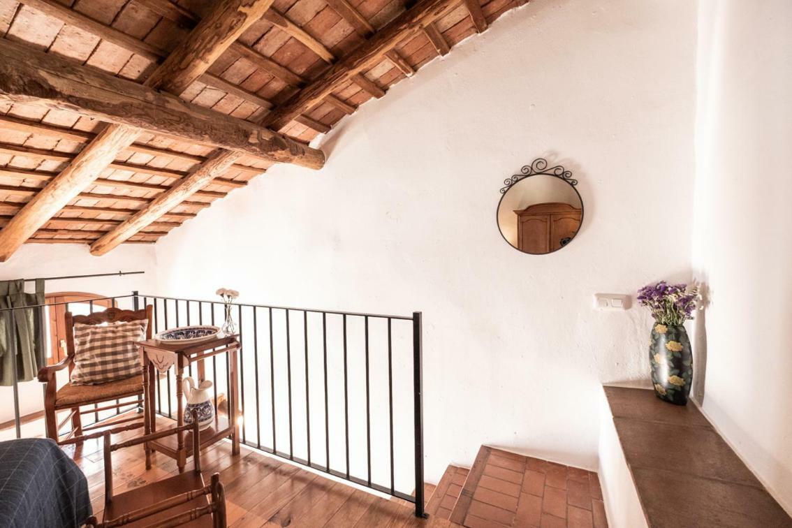Apartmán El Molino Del Corcho Cazalla de la Sierra Exteriér fotografie