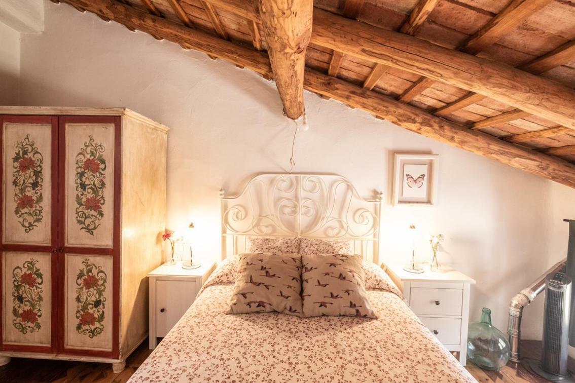 Apartmán El Molino Del Corcho Cazalla de la Sierra Exteriér fotografie